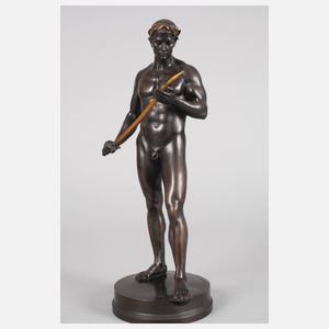 Fritz Heinemann, Schwertprüfer