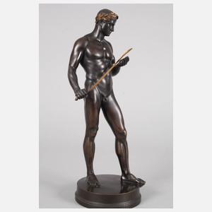 Fritz Heinemann, Schwertprüfer