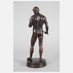 Fritz Heinemann, Schwertprüfer