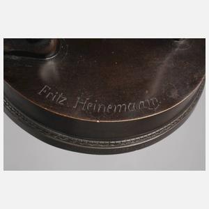 Fritz Heinemann, Schwertprüfer