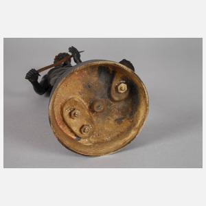 Fritz Heinemann, Schwertprüfer