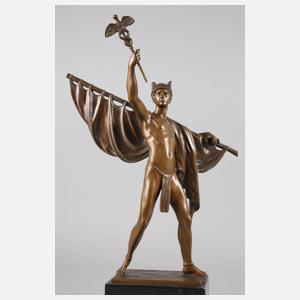 Gotthilf Jäger, Mercurius