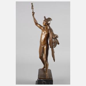 Gotthilf Jäger, Mercurius