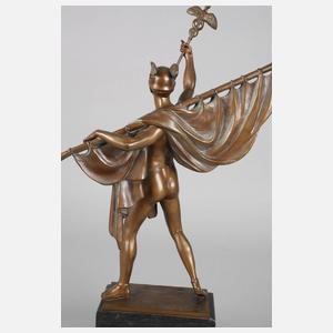 Gotthilf Jäger, Mercurius