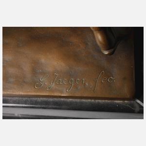 Gotthilf Jäger, Mercurius