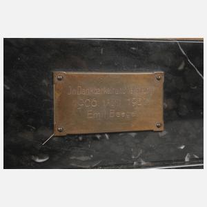 Gotthilf Jäger, Mercurius