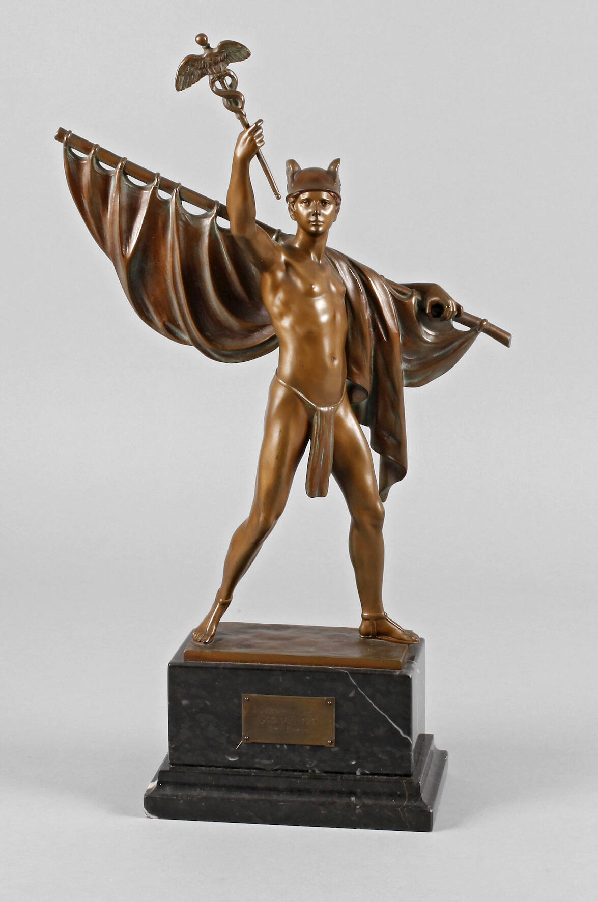 Gotthilf Jäger, Mercurius