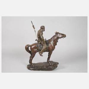 Antoine Bofill, "Le Dernier d'une Race"