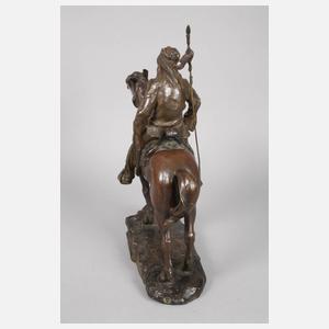 Antoine Bofill, "Le Dernier d'une Race"