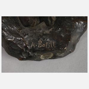 Antoine Bofill, "Le Dernier d'une Race"