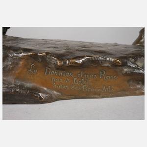 Antoine Bofill, "Le Dernier d'une Race"