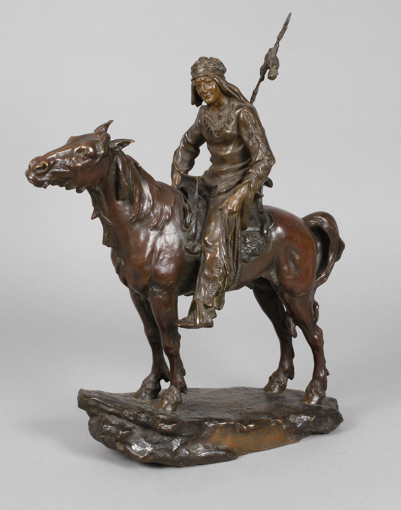 Antoine Bofill, "Le Dernier d'une Race"