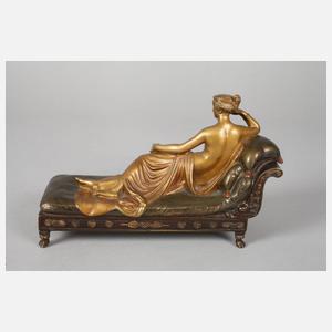 Pauline Borghese als Venus Victrix