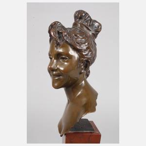 Paul Aichele, "Lady Faustina"