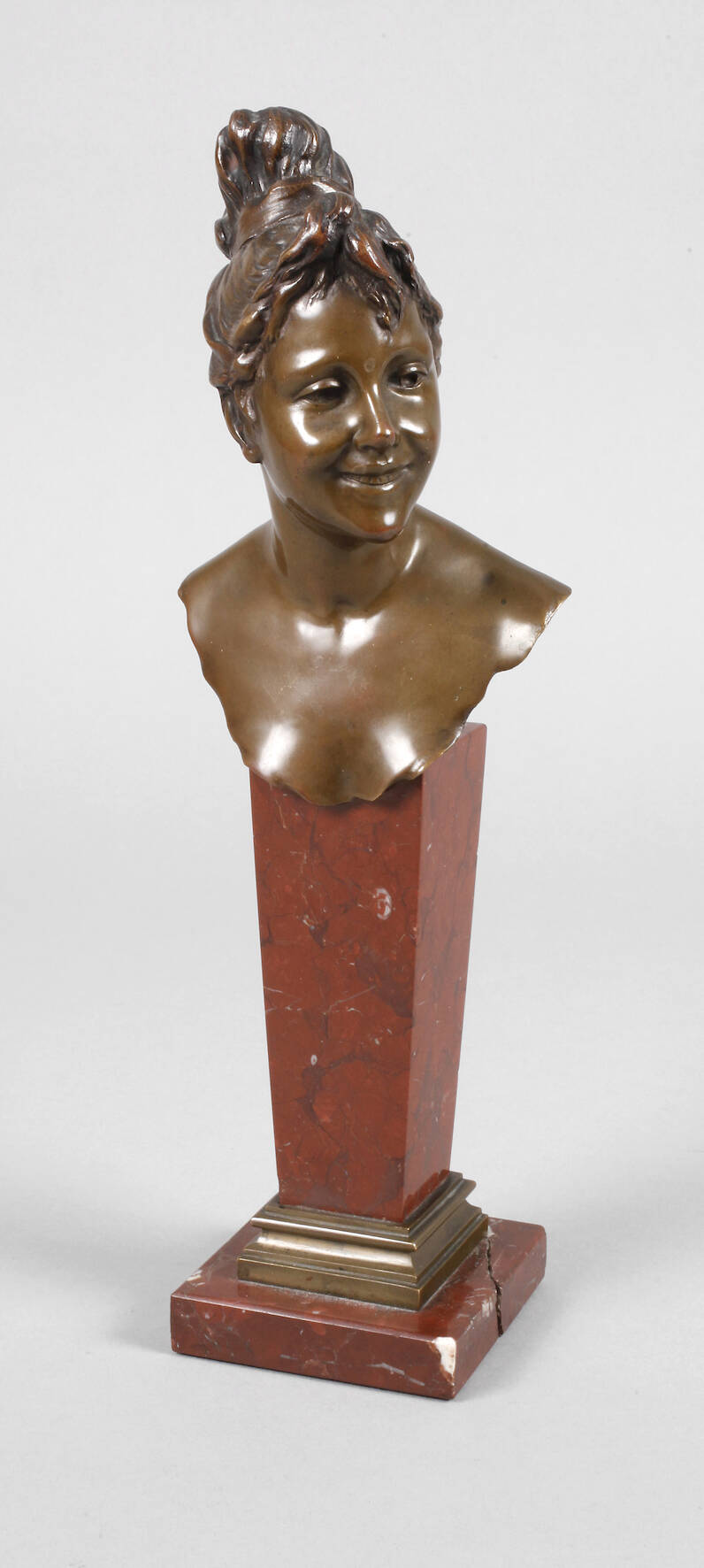 Paul Aichele, "Lady Faustina"