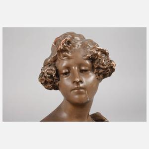 Büste Gustave van Vaerenbergh