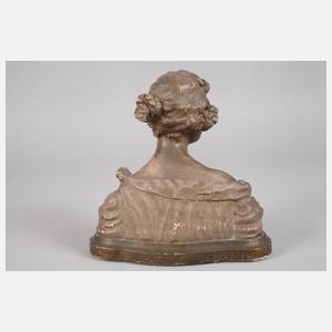 Büste Gustave van Vaerenbergh