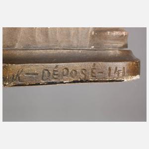 Büste Gustave van Vaerenbergh