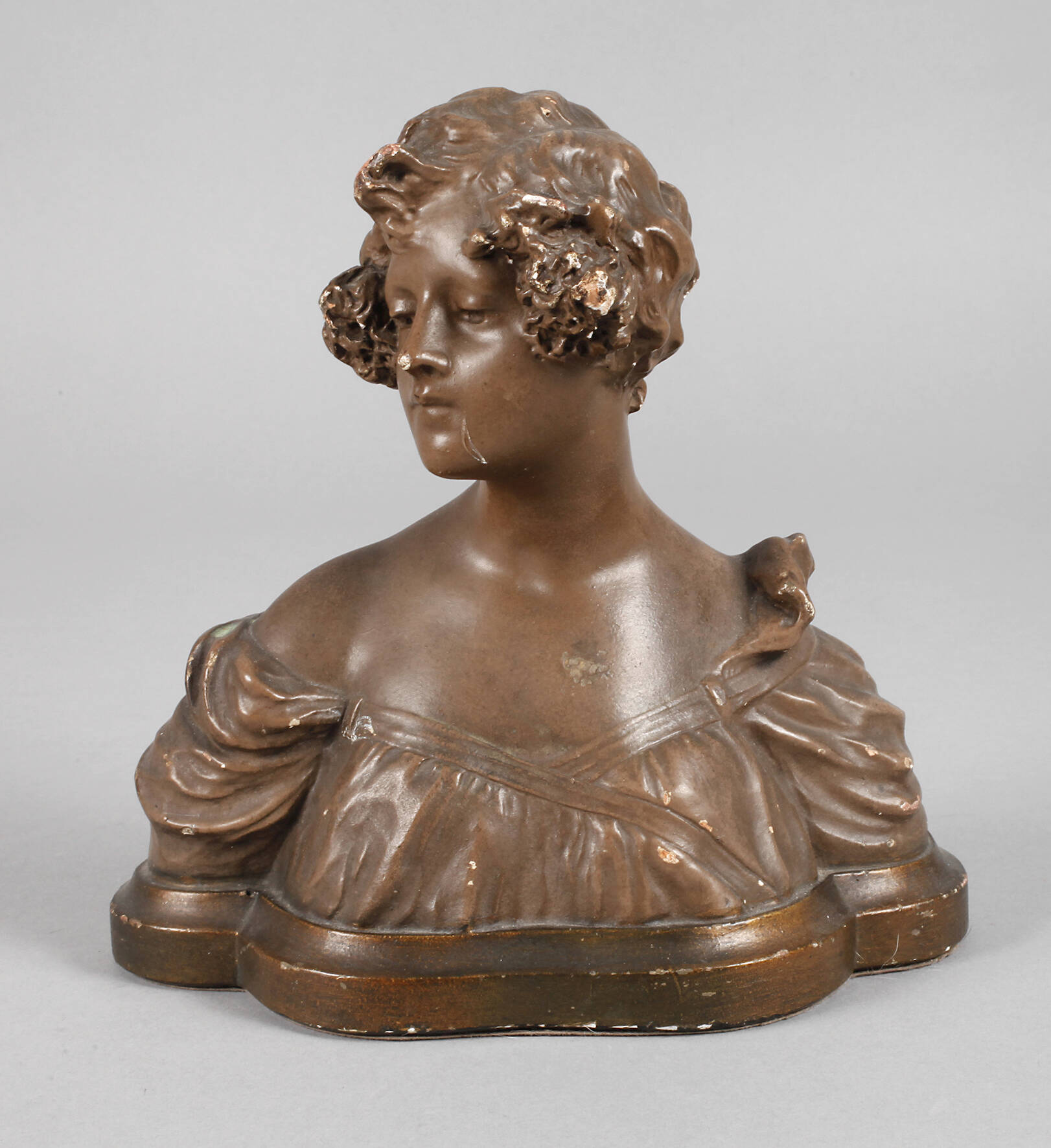 Büste Gustave van Vaerenbergh