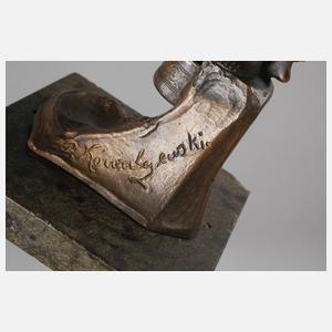 Karl P. Kowalczewski, Wasserträgerin