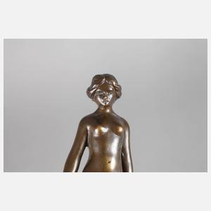 W. Lange, Wasserträgerin