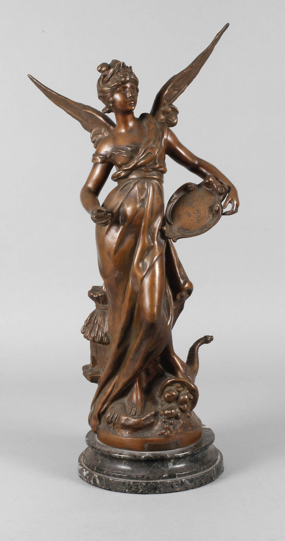 Louis Auguste Moreau, "Mutualité"