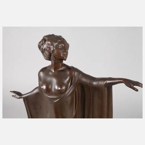 Theodor Stundl, Tänzerin