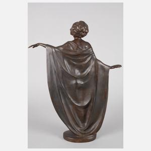 Theodor Stundl, Tänzerin