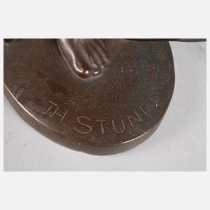 Theodor Stundl, Tänzerin