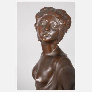 Theodor Stundl, Tänzerin