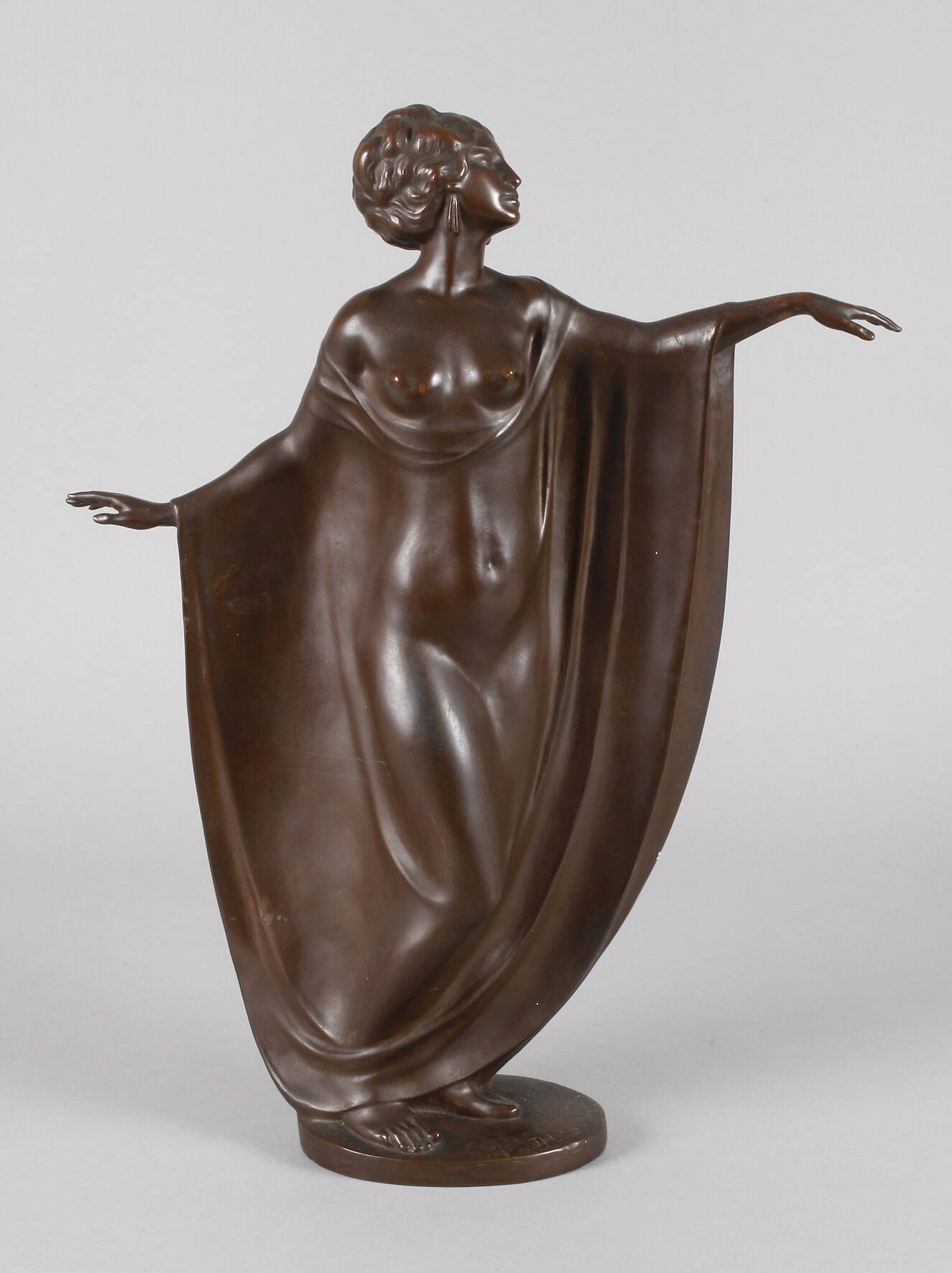 Theodor Stundl, Tänzerin