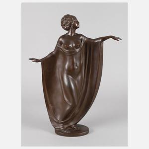 Theodor Stundl, Tänzerin