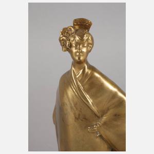 Léo Laporte-Blairsy, Geisha