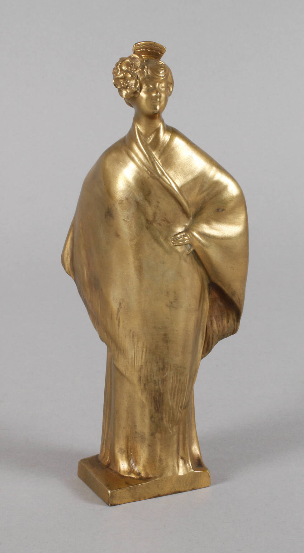 Léo Laporte-Blairsy, Geisha