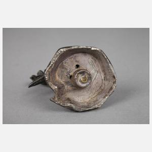 Miniatur Putto als Schmied