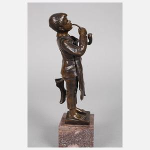 Otto Schmidt-Hofer, Schusterjunge