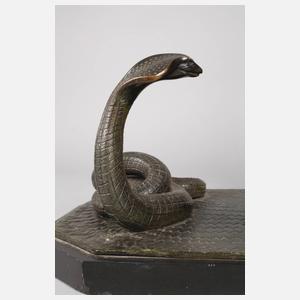 Checetti et Fabbri, Schlangenbeschwörer