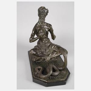 Checetti et Fabbri, Schlangenbeschwörer