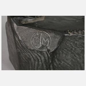 Karl Kemedinger, Fußballspieler