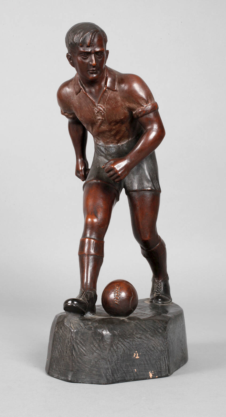 Karl Kemedinger, Fußballspieler