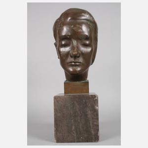 Albrecht Boehm, Büste Marie-Luise Fritsche