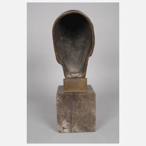 Albrecht Boehm, Büste Marie-Luise Fritsche