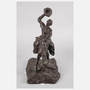 Paolo Troubetzkoy, Rodeo-Reiter