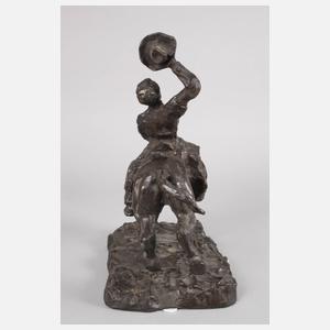 Paolo Troubetzkoy, Rodeo-Reiter