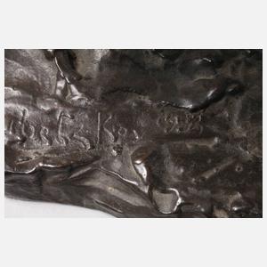 Paolo Troubetzkoy, Rodeo-Reiter