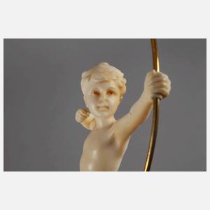 Ferdinand Preiss, Bogenschütze