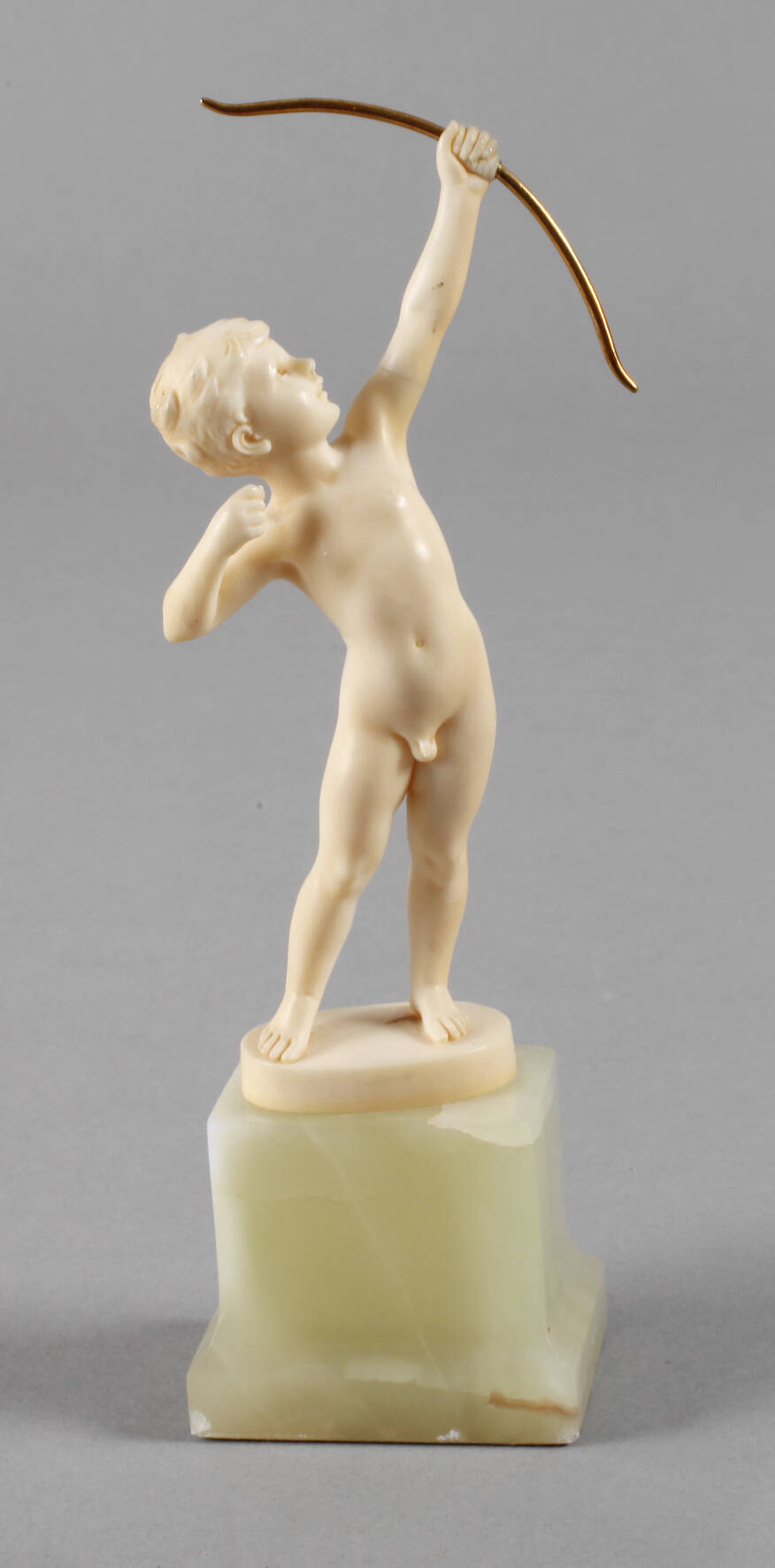 Ferdinand Preiss, Bogenschütze