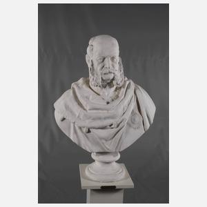 Büste Kaiser Wilhelm I.