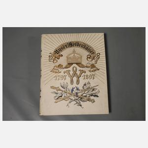 Büste Kaiser Wilhelm I.