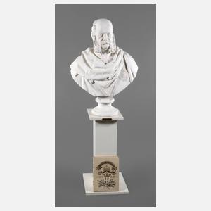 Büste Kaiser Wilhelm I.